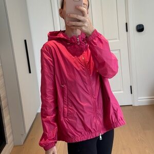 Moncler Boissard Rain Jacket